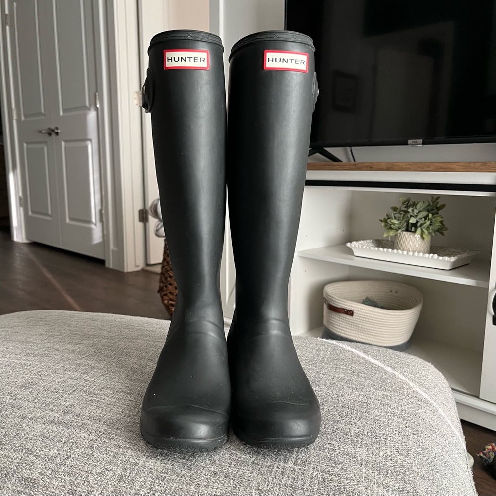 Hunter Boots